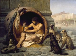 Jean-Léon_Gérôme_-_Diogenes_-_Walters_37131